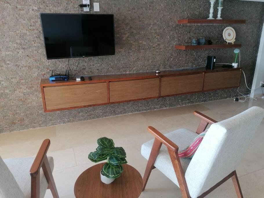 Departamento De Lujo En La Bahia De Appartement